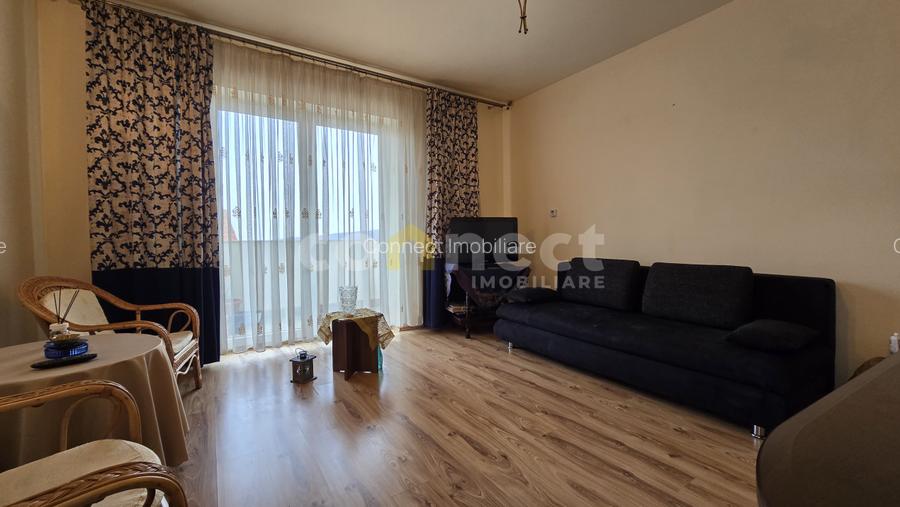 Vanzarea apartament Gheorgheni / Brancusi et. 3 I 45.83 mp cu terasa 8.7 mp - 2