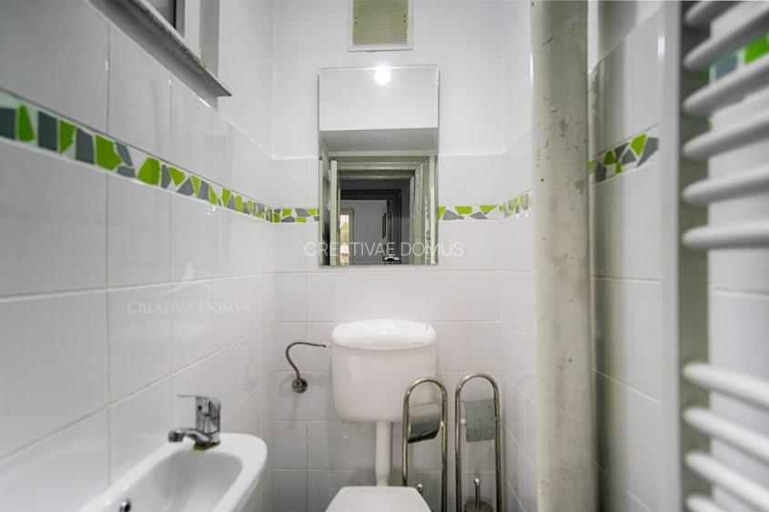 Ferdinand - Baicului / Spatiu de birouri in vila, parter / 115 mp