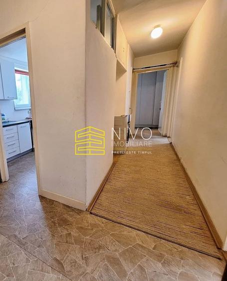 Apartament 3 camere – Tg. Mureș – Tudor – Str. Moldovei