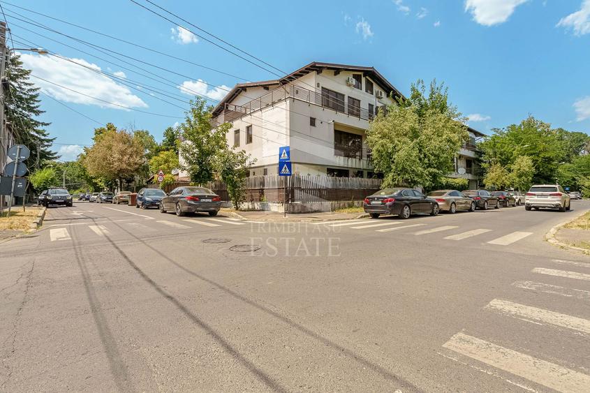 Spatiu comercial  424 mp  Oportunitati multiple - Baneasa Jandarmeriei