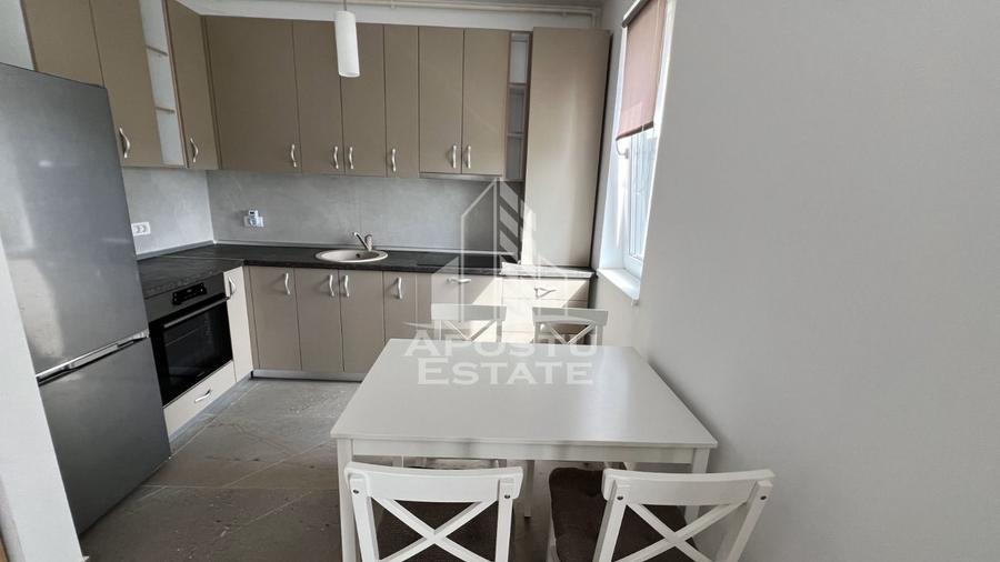 Apartament cu 2 camere de inchiriat,parter, petfriendly, Dumbravita