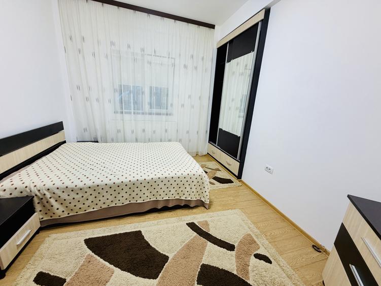 Apartament 2 camere decomandat intrare Str Rezervelor mobilat și utilat complet