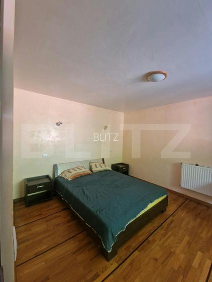 Casa spatioasa de inchiriat, 200 mp, teren 500 mp, zona Sanpetru - 9