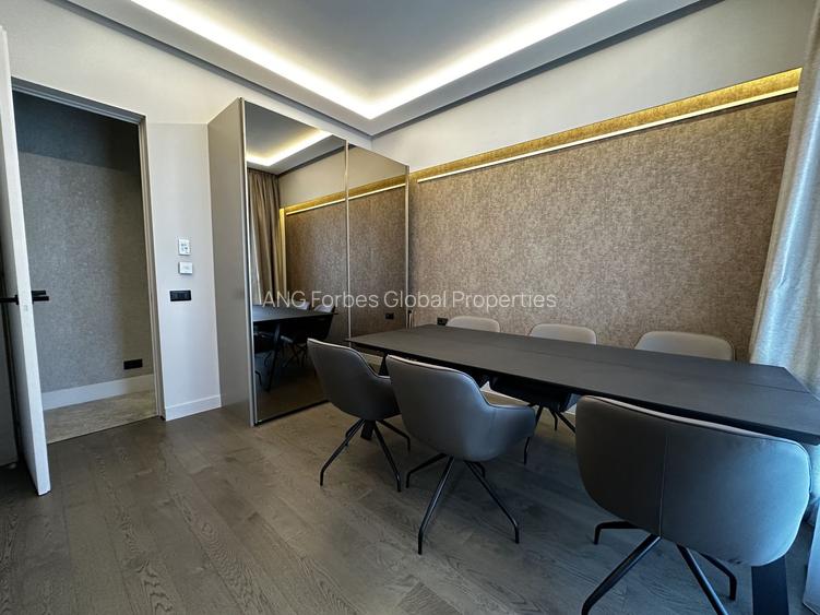 Penthouse Spatios cu Vedere catre Lac in Floreasca - 9