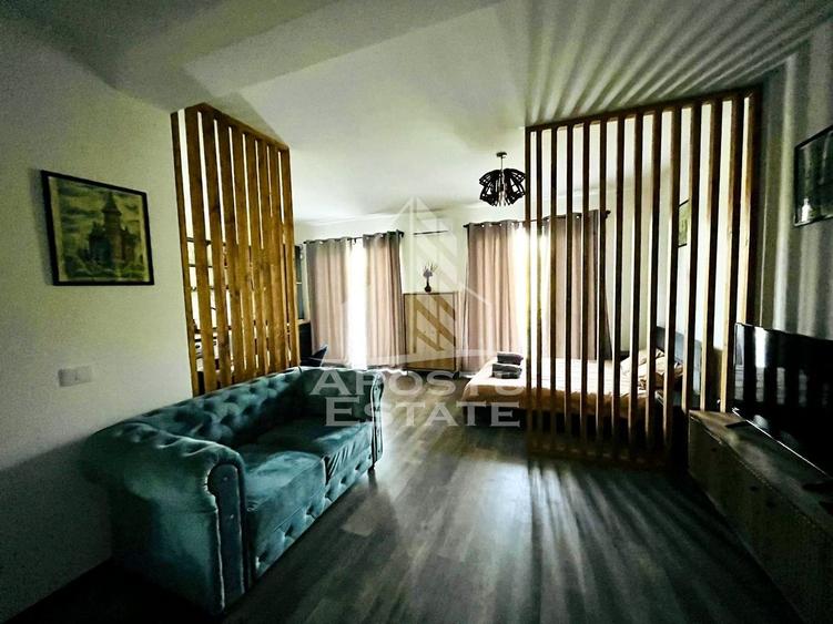 Apartament cu 1 camera de vanzare, bloc 2024, zona Sagului, Timisoara