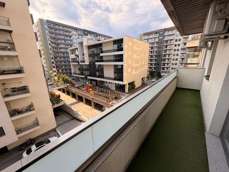 2 Camere Parcare decomandat Novum Invest Politehnica Regie Grozavesti - 17