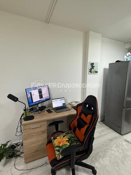 Etaj intermediar! Garsoniera renovata 32mp, Tatarasi, AC - 4