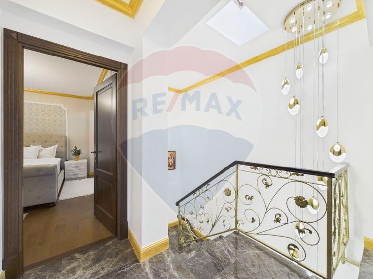 Vila Premium de vanzare P+2  Curte Privata - Therme