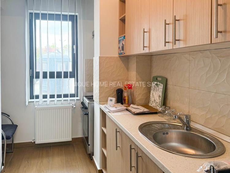 Pipera: Apartament cu 2 camere situat in ansamblu rezidential! - 9