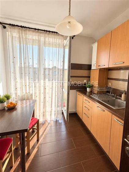 Apartament 3 camere, vedere montana, Tractorul, Brasov - 2