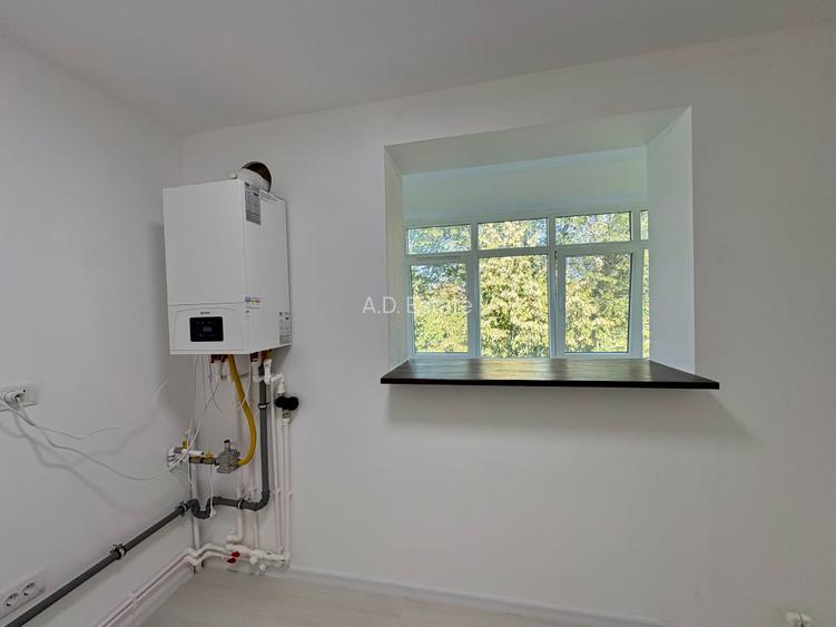 3 Camere Obregia Renovat Complet Centrala Proprie Metrou 10 Minute 60mp - 5