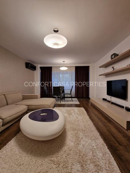 Nerva Traian - Timpuri Noi -  metrou - Apartament cu 3 camere , modern, centrala - 2