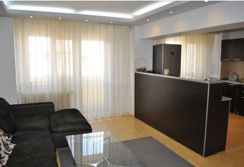 Apartament 2 Camere,Tineretului Metrou,bl.reabilitat,mobilat,complet
