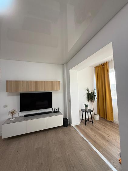 APARTAMENT 3 CAMERE- MODERN MOBILAT-MILITARI RESIDENCE-0%COMISION
