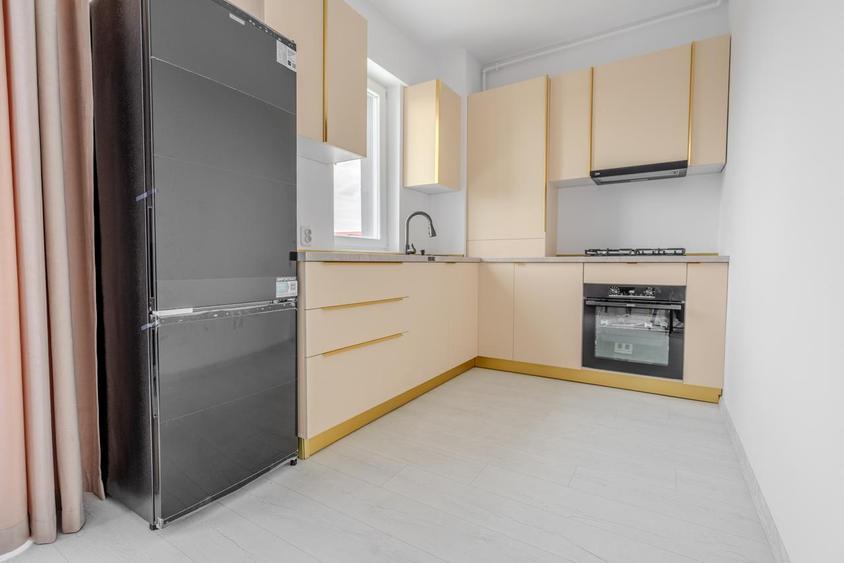 Apartament 2 camere OTOPENI. Mobilat+Utilat complet! SUPER PREȚ!