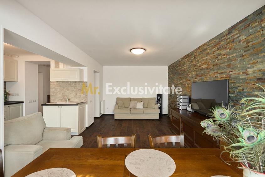 Apartament 3 camere Pitești, zonă Ultracentrala- etaj intermediar