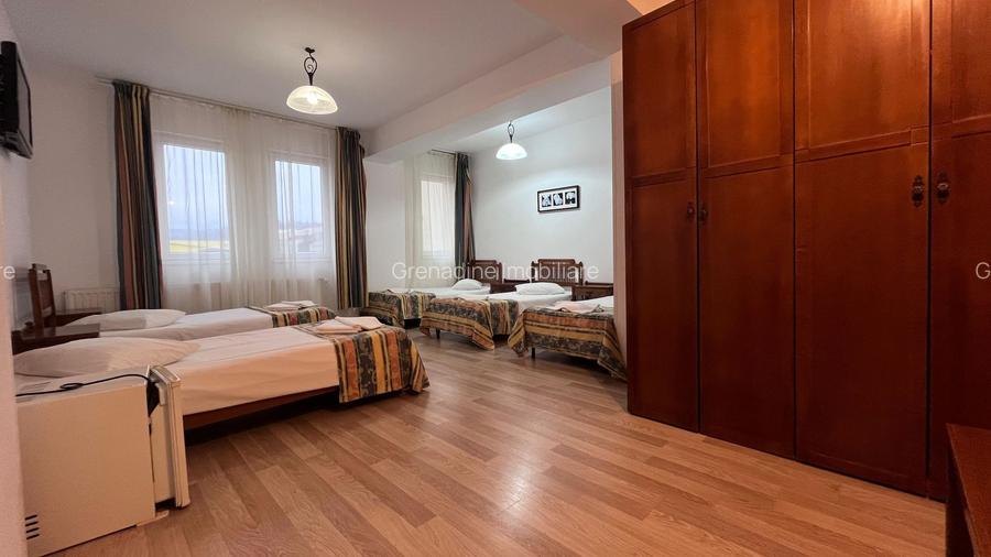 Cazare In Aparthotel Modern Utilat, Ideal pentru Echipe de Muncă - 4