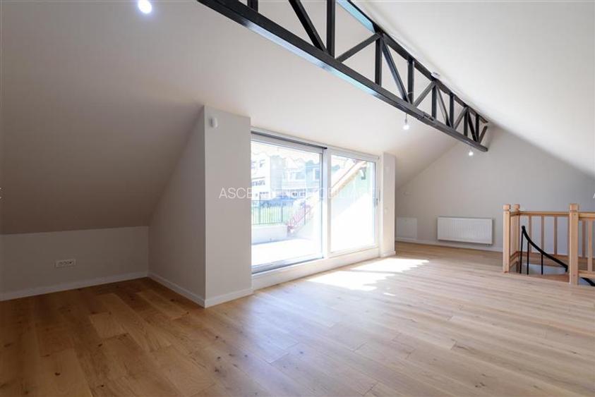 Vila exclusivista, aspect modern in eleganta prezentare, Central, Brasov - 20