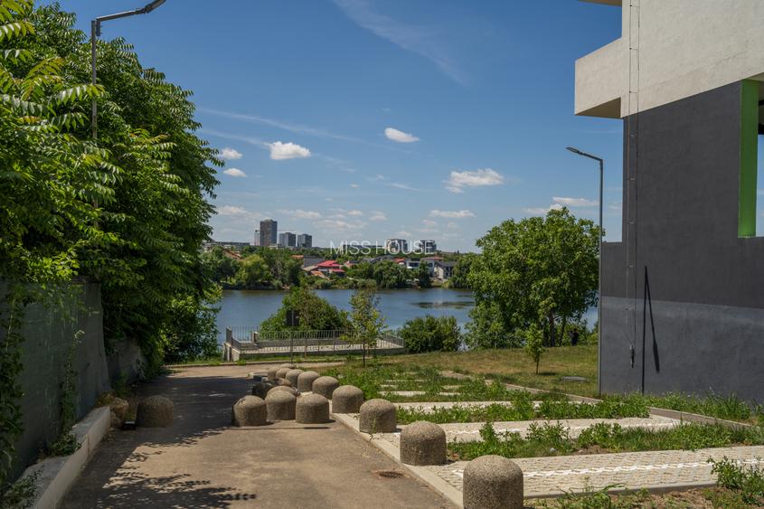 Apartament 2 camere SunLake Residence, bloc finalizat - 18