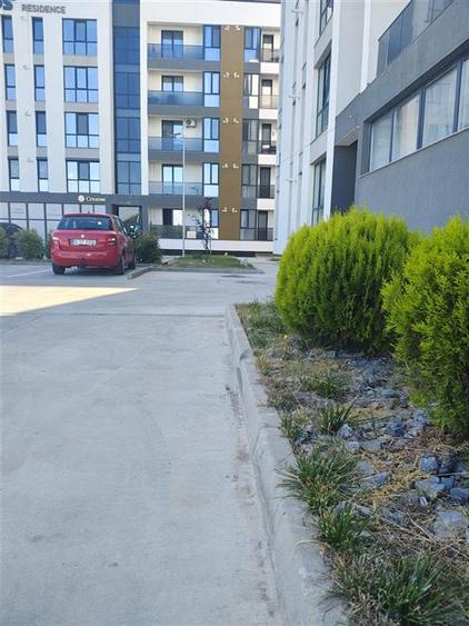 Apartament 2 camere Tomesti - Vos Residence