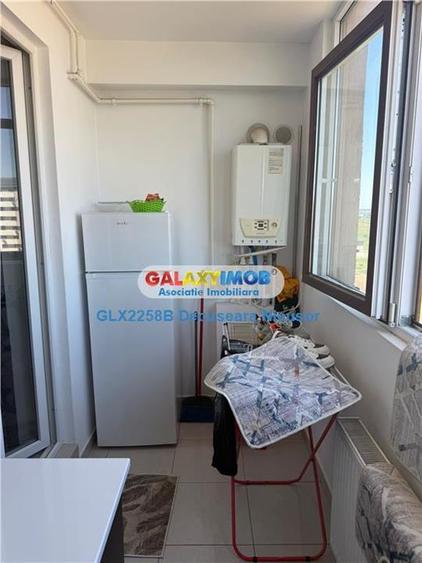 Apartament 2 camere Militari Residence, mobilat, utilat, 64.900 euro