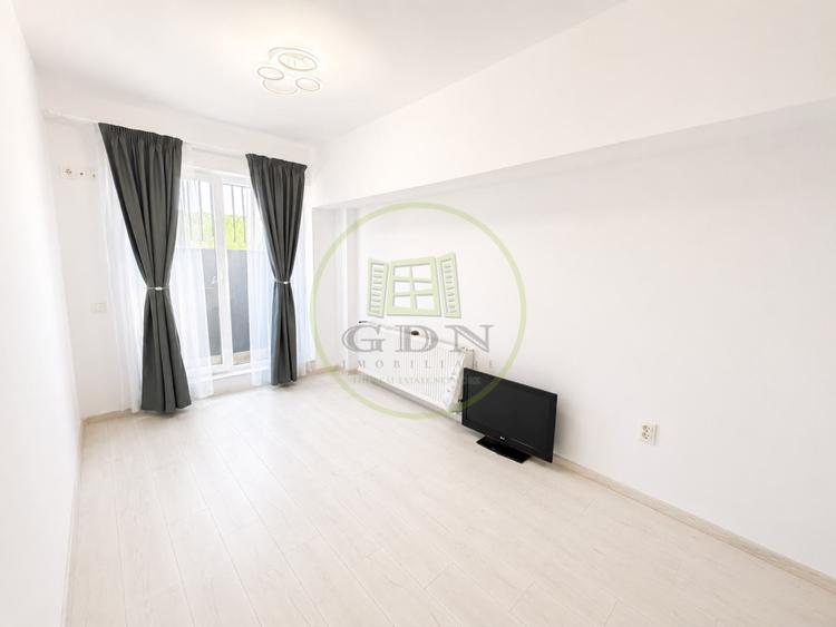 Studio | Otopeni | Demisol înalt | 2 locuri de parcare | 2026