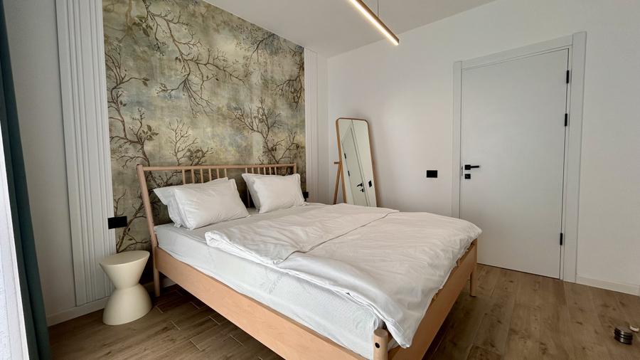 Apartament 2 camere in Mamaia Nord, in prima linie la mare - Alezzi Infinity