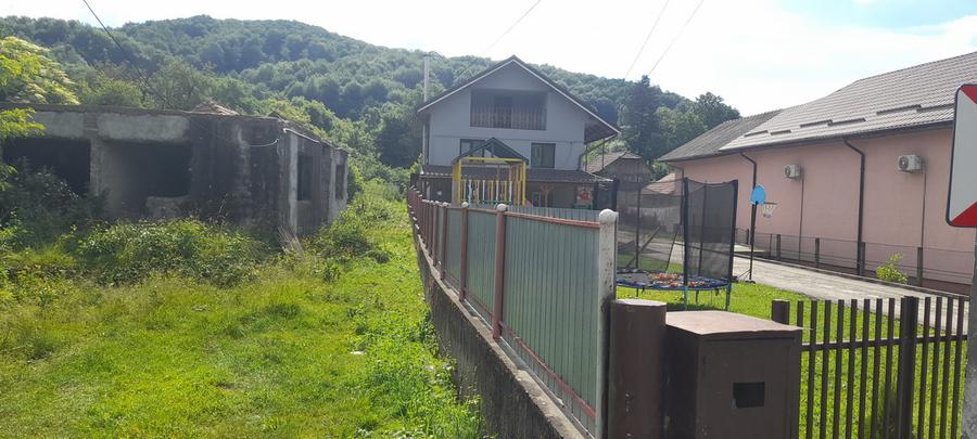 Casa demolabila in Runcu-Badeni