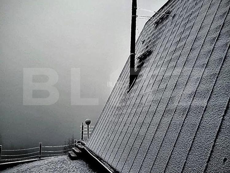 Cabana A-Frame – Mountain Escape Mărișel - 5