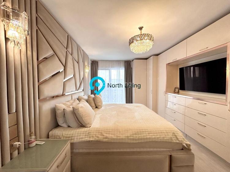 Apartament 3 camere | Trapezului- 1 Decembrie 1918 | Mobilat Lux