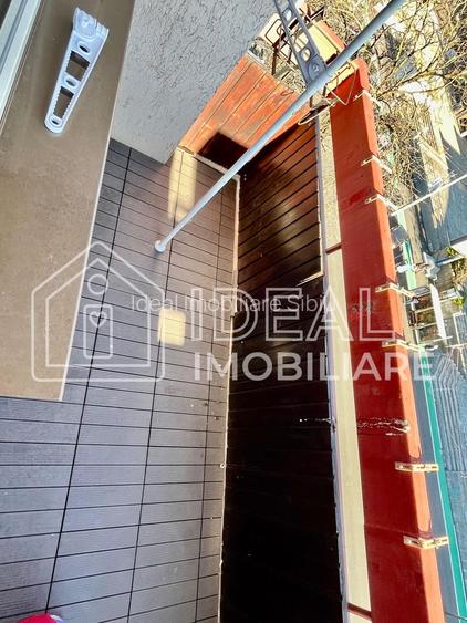 Apartament decomandat | 3 camere | zona Calea Dumbravii | 80mp - 15