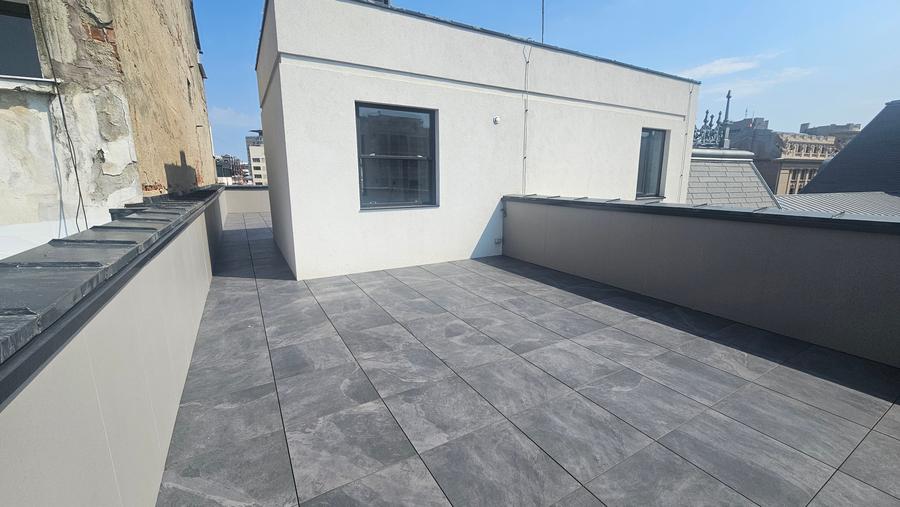 Roof top - Victoriei Cismigiu ideal restaurant de lux
