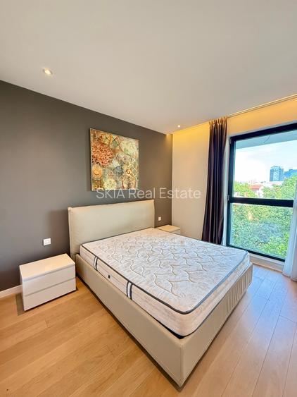 Apartament cu 3 camere de inchiriat // ONE Herastrau Plaza - 14