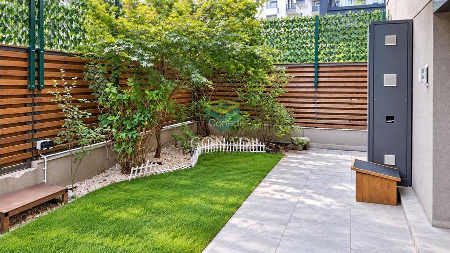 Luxury Garden | Domenii | Private Spa | 230 sqm Garden | 3 Parking - 28