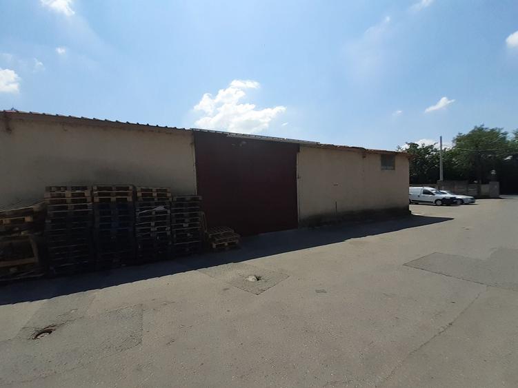 Zona Obor - Pantelimon - Hale pentru depozitare sau productie
