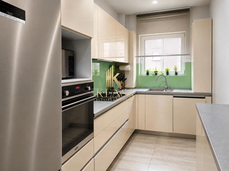 Apartament premium 3 camere de Inchiriat | Grădină privată 35 mp | Floreasca