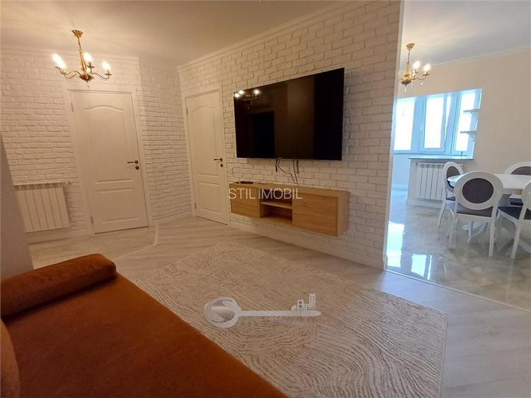 Apartament Modern 2 Camere | Păcurari | 2 Balcoane | AC | Lift - 6