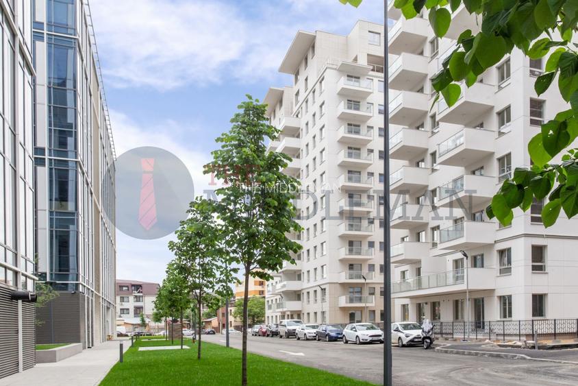 Apartament cu 3 camere Luxuria Residence | 1150€ + TVA - 23
