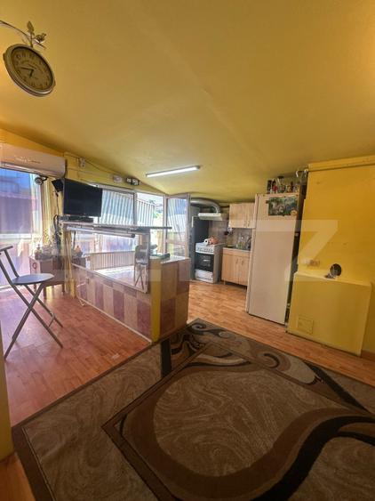 Apartament 70 mp, 2 dormitoare, balcon, parcare, zona excelentă Mănăștur