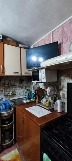 Garsonieră cochetă, mobilată, vedere panoramică, parcare inclusă
