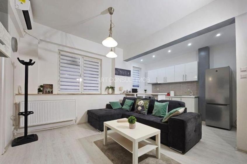 2 Camere | Romana | Metrou | Mobilat | Utilat | - 2