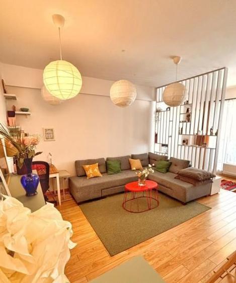 Apartament 2 camere semidecomandat - Marriot-Uranus