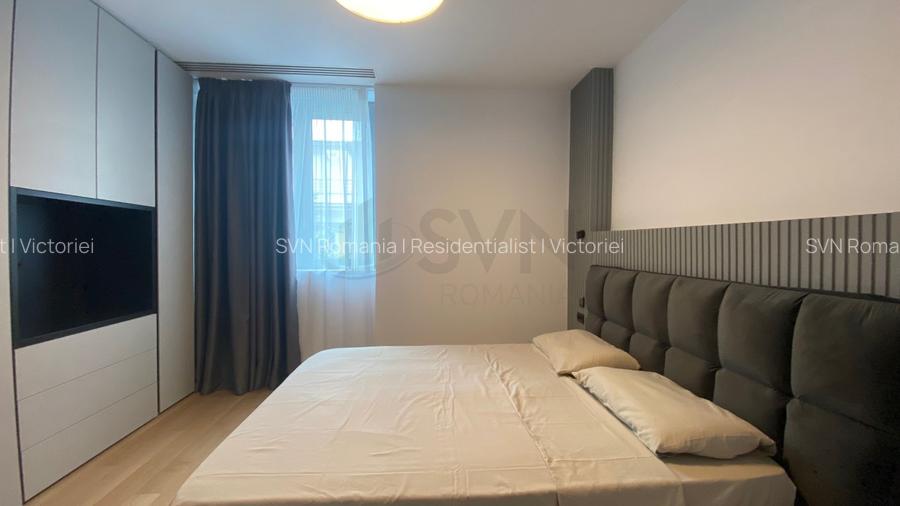REA1015418 Penthouse 4 camere vedere lac Floreasca Parc Verdi - 13