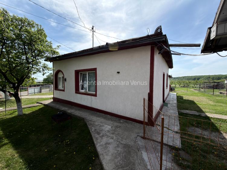 Casa noua + casa renovata in Cucorani - 7