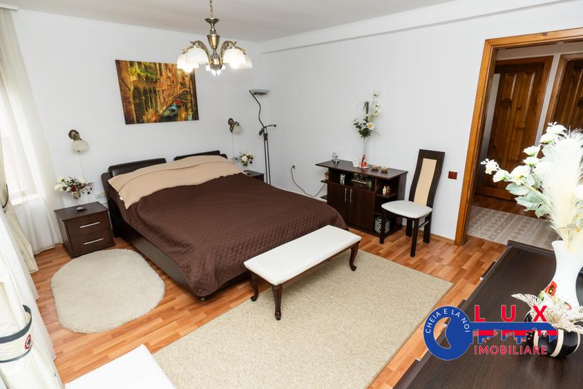 ID 6688 VILĂ CENTRALĂ DE VÂNZARE – DOAR LA LUX IMOBILIARE
