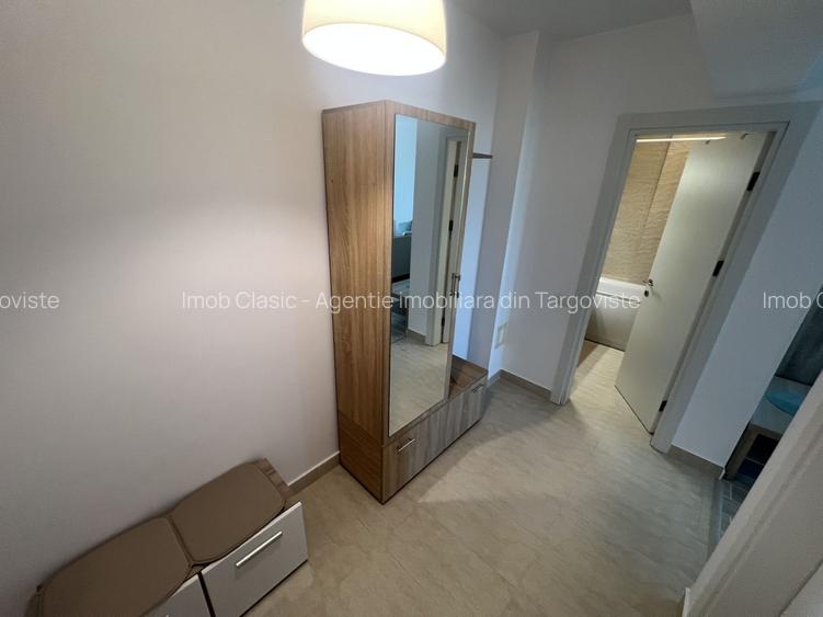 Garsonieră Premium de Închiriat - High Class Residence, Titan 45mp - 4
