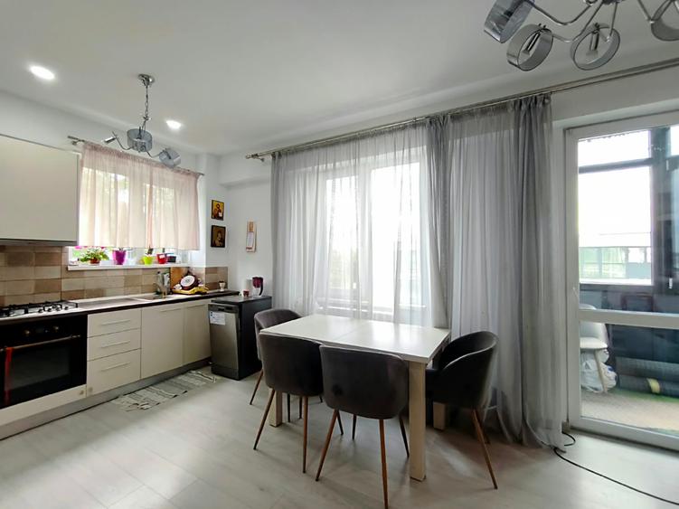 Apartament 3 camere, etaj 1, bloc 2019 | Central - Vasile Lupu - Bucsinescu