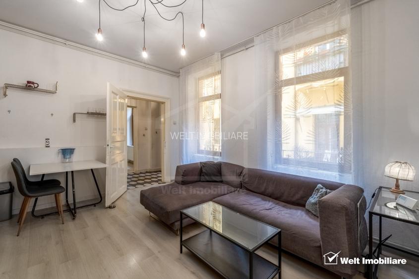 Apartament 3 camere – Strada George Baritiu, Centru Istoric Cluj - 4