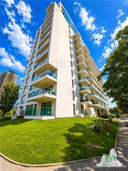 APARTAMENT 2 CAMERE VEDERE FRONTALA LA MARE OLIMP - Complex exclusivist