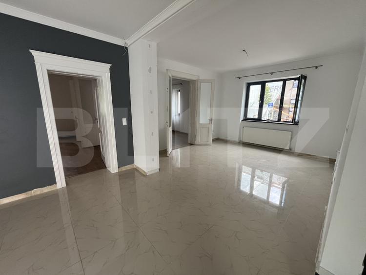 Casa moderna, nemobilata, zona centrala Bistrita langa Policlinica